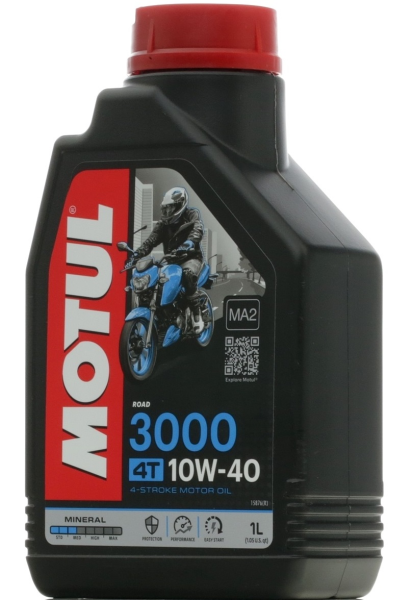 Ulei Motul 3000 10W40 4T 1 L, 1, nordicamoto.ro