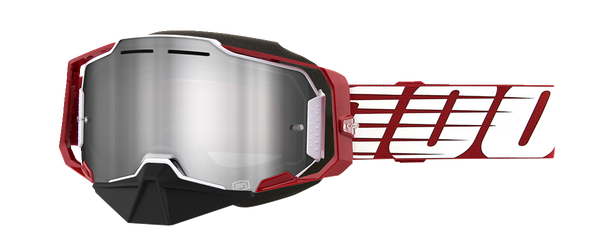 Armega Snow Goggles Red -5229a451973740fd46bb2a055c81870e.webp