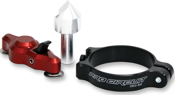 Launch Control Device Black, 1, nordicamoto.ro