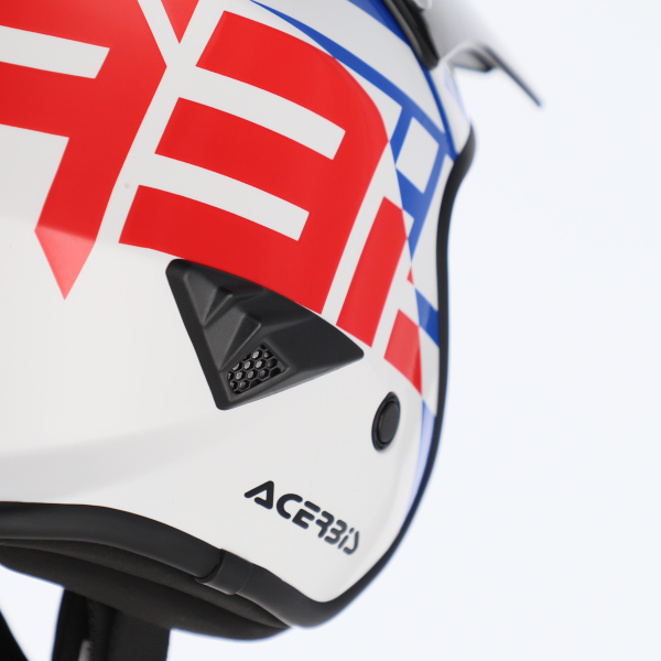 Casca Jet Acerbis Aria Sport Alb/Albastru/Rosu XXL-3