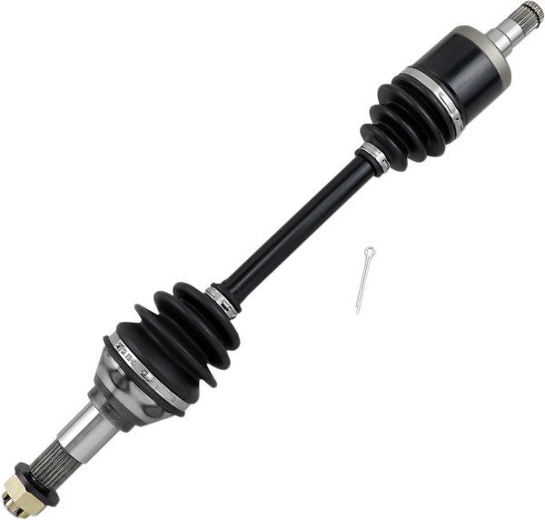 Oem Replacement Standard Cv Axle Black 