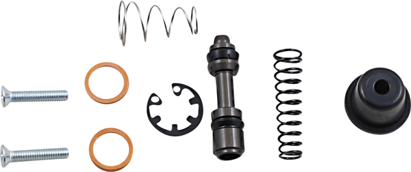 Master Cylinder Rebuild Kit Black