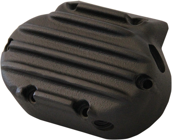 Snatch Ribbed Clutch Cover Unfinished, 1, nordicamoto.ro