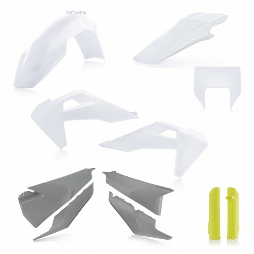 Kit plastice Acerbis HUSQVARNA 2020 - Complet-1