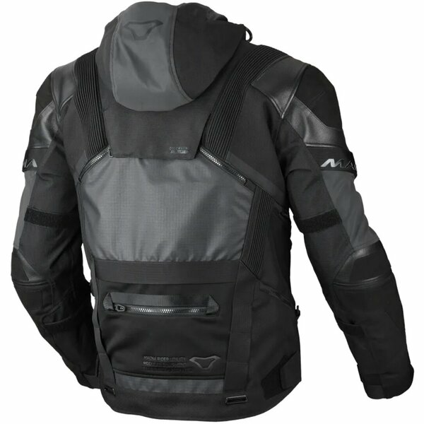 Geaca textil impermeabila touring/adventure MACNA TRYTON-7