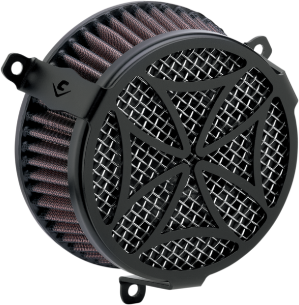 Air Cleaner Kit Black, 4, nordicamoto.ro