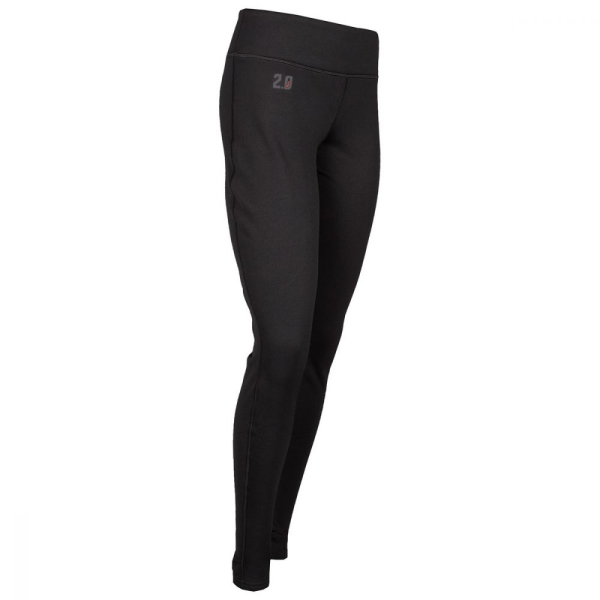 Pantaloni Dama Klim Base Layer Solstice Pant 2.0 Black-0