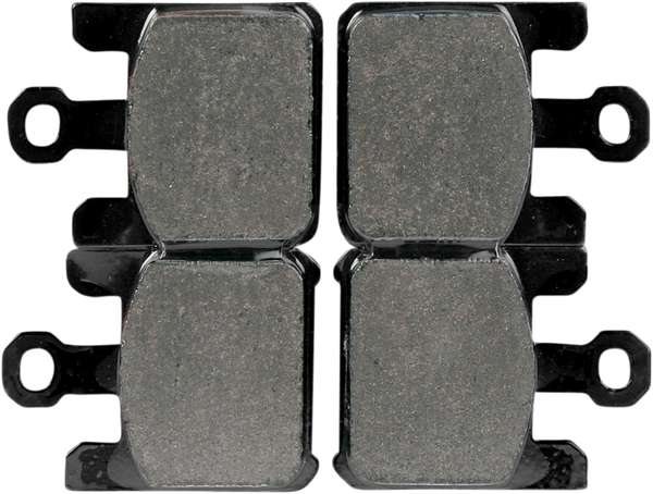 Hs Street Excel Sintered Front Brake Pads, 2, nordicamoto.ro