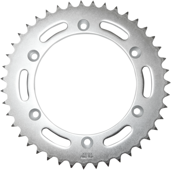 Pinion din oțel, finisaj natural, 1, nordicamoto.ro