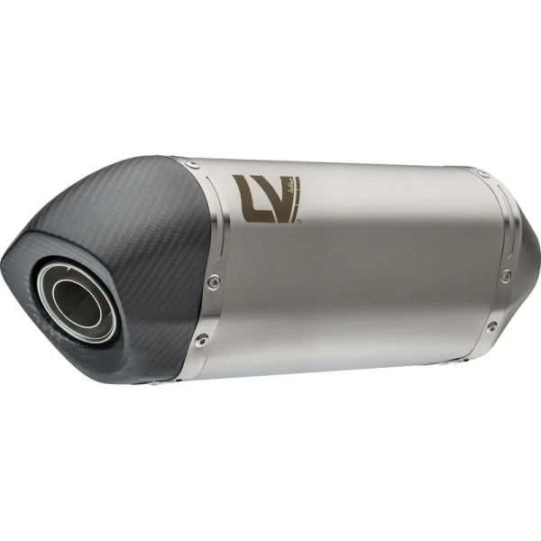 Tobă de eșapament LeoVince LV-14 Slip-On pentru VOGE 900 DSX, 1, nordicamoto.ro