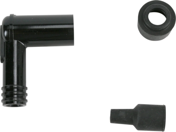 Resistor Cover Black