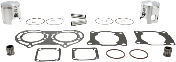 High Performance Piston Kit With Gaskets For 2-stroke, 1, nordicamoto.ro