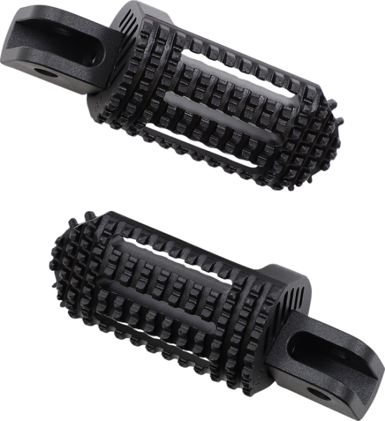 Flip Sportbike Footpegs Black, 4, nordicamoto.ro