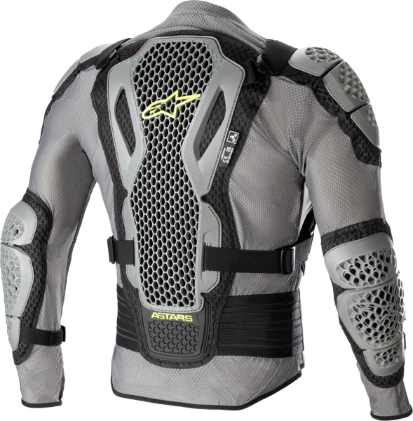 Armura Alpinestars Bionic Action V2 Gray/Black-1