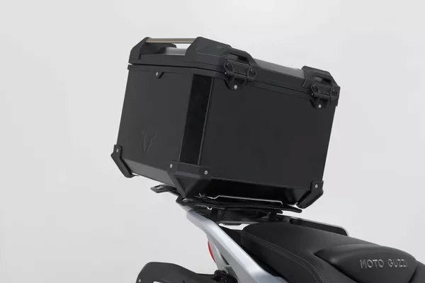 SW-MOTECH Adventure Rack Black -2