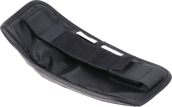 Pro Blaze Heat Guard right Side Black -0