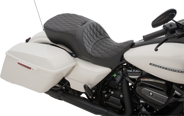 Large Touring Seat Black, 2, nordicamoto.ro