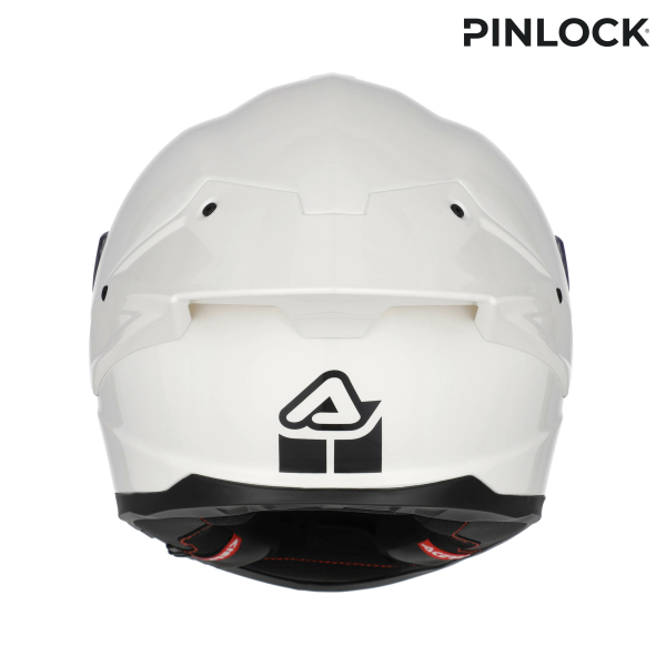 Casca integrala Acerbis Tarmak-X Alb XXXL-6