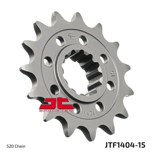 JT SPROCKETS Front Sprocket Natural -5256a7d1d282e80af1230b920bad8076.webp