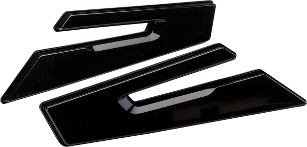 Led Taillight Black -2