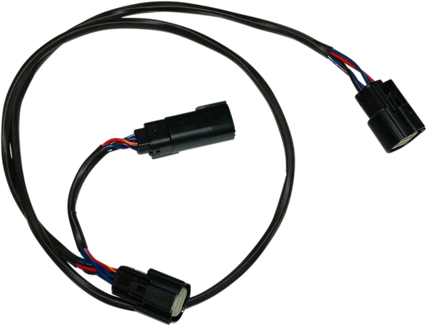 Tour-pak® Quick Disconnect Wiring Harness Black, 1, nordicamoto.ro