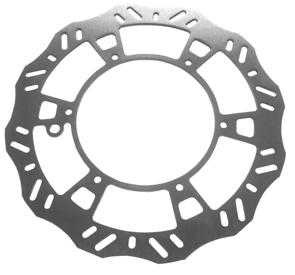 MOOSE RACING Steel Rotor Silver -0