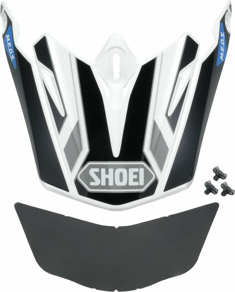 Cozoroc casca SHOEI VFW06/VFWR Negru mat-4