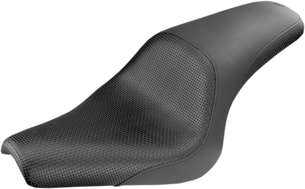 Profiler Basket Weave Seat Black, 2, nordicamoto.ro