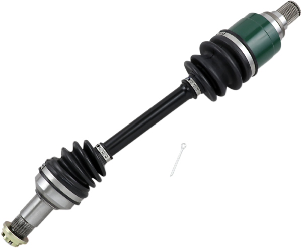 Oem Replacement Standard Cv Axle Black 