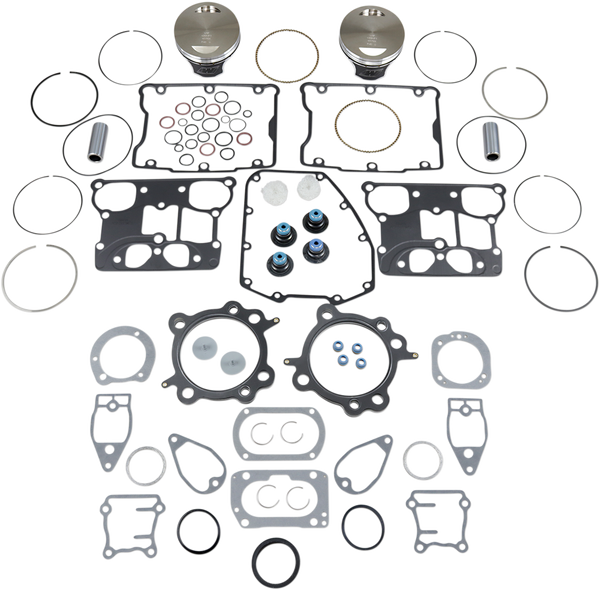 High-performance Piston Kit, 1, nordicamoto.ro