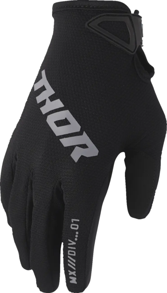 Ridemode Static Gloves Black -5269c66ad39a74c56a48be5063edd603.webp