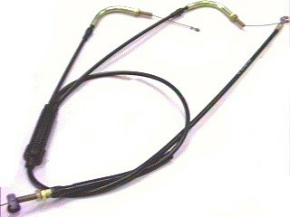 THROTTLE CABLE-0