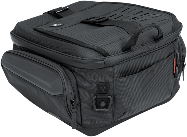 Xkursion® Xb Ambassador Tail Bag Black, 5, nordicamoto.ro