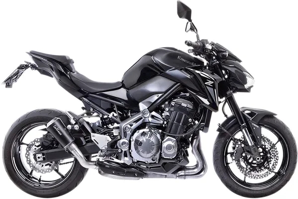 Tobă de eșapament LeoVince LV-10 Slip-On pentru Kawasaki Z900 (2017-2019), 4, nordicamoto.ro