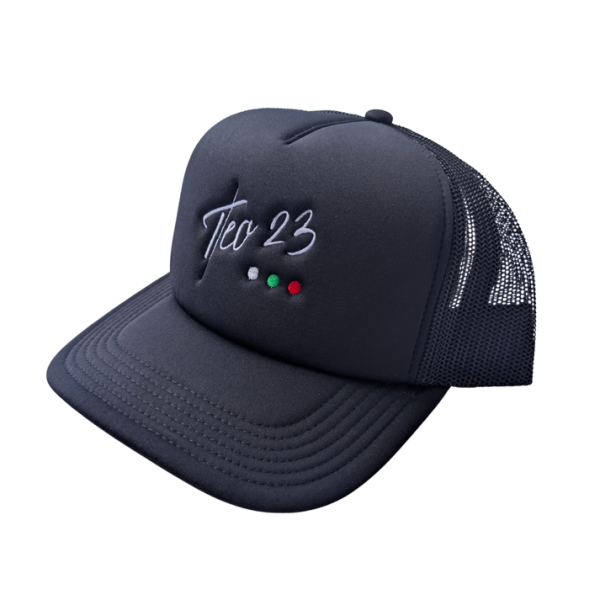 Sapca Kenduro Teo 23 Cap Black-1