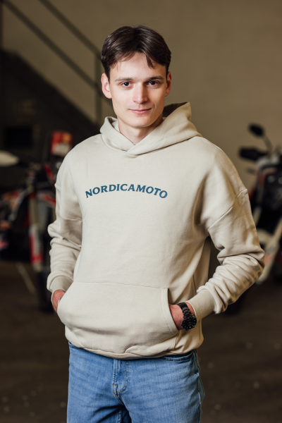 Hanorac NordicaMoto Adventure Unisex Oversized, 1, nordicamoto.ro