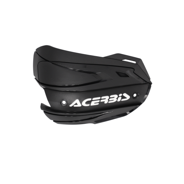 Handguard Acerbis ADV Type D Yamaha Tenere 700/Rally '24-'26 Negru/Alb, 9, nordicamoto.ro