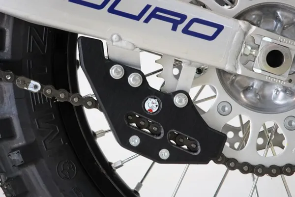 Ghidaj Lant AXP Racing Honda CRF 250/450 Negru, 4, nordicamoto.ro
