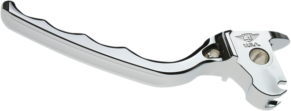 Billet Aluminum Clutch Lever Silver, 1, nordicamoto.ro