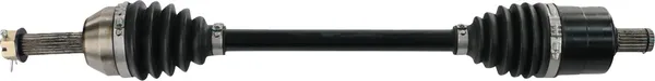 Heavy-duty Cv Axle Kit Black 