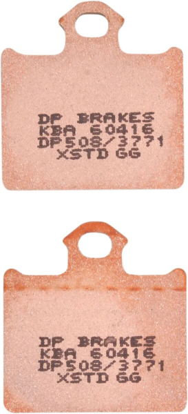 Standard Dp Sintered Brake Pads-0