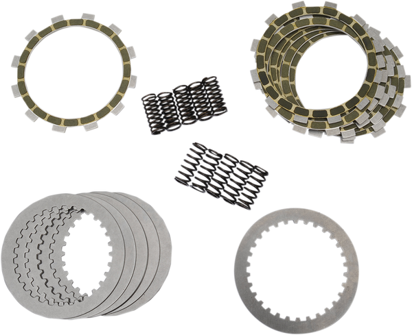 Complete Dirt Digger Clutch Kit, 1, nordicamoto.ro