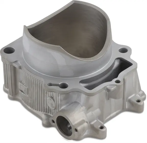 MOOSE RACING Replacement Cylinder Gray -0