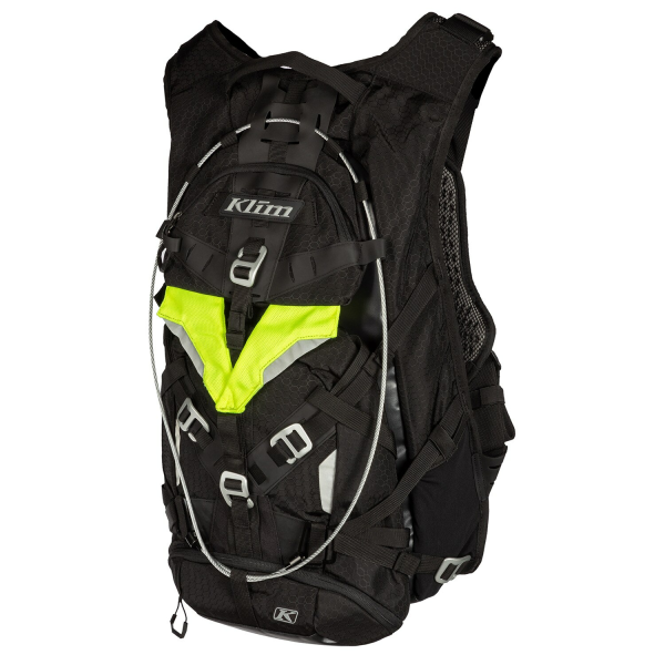 Rucsac Klim Tek Pak Black-4