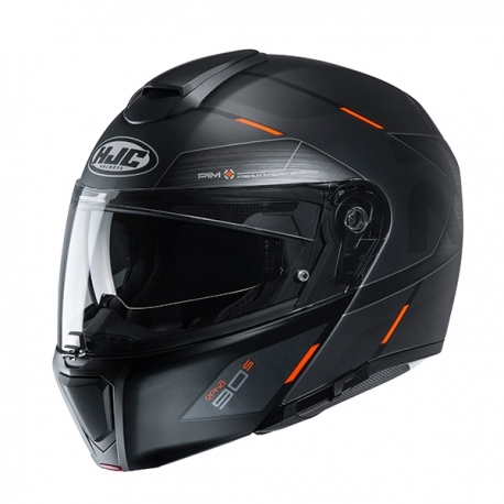 Casca HJC RPHA 90S Bekavo Alb-2