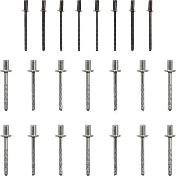 Muffler Repacking Kit -0