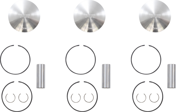 Set de pistoane, 2, nordicamoto.ro