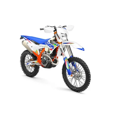 Motocicleta KTM 250 EXC-F SIX DAYS '26-1