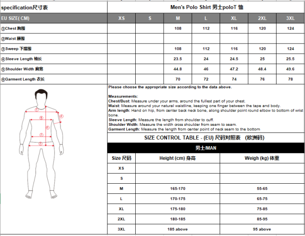 TRICOU POLO BUSINESS CFMOTO – ALBASTRU, 3, nordicamoto.ro