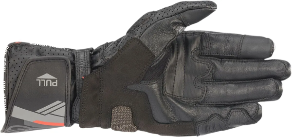 Manusi Alpinestars SP-8 V3 Black/Gray-1